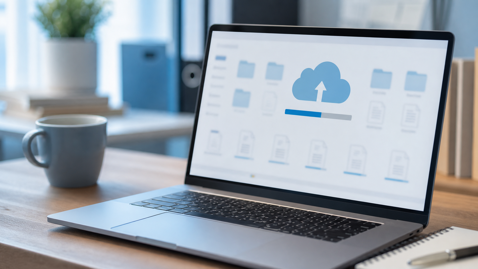 Cloud Sync illustration
